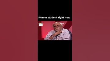 Rtmnu Student right now #rtmnu #students #nagpur #exam
