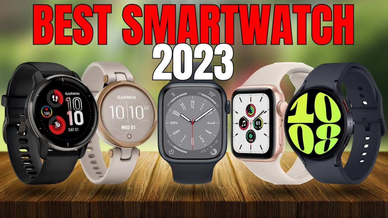 Garmin 265S Samsung Galaxy Watch 6 Amazfit Balance Best Smartwatches  Launched 2023 India Specs Features Prices Happy New Year ABPP