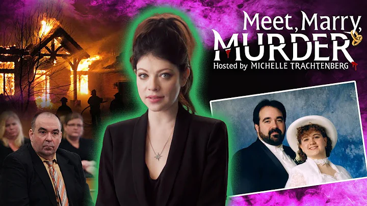 Up In Flames: An Accident or Murder? (Meet Marry M...