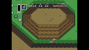 Super Metroid/A Link To The Past Randomizer - Part 3