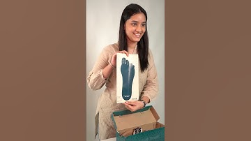 Join our customer Mugdha as she unwraps the Elegance, Comfort, and Style  #पहलाWithZouk #zouk