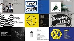 EXO All Songs ( MAMA - The Power of Music ) 2017  - Durasi: 5.14.47. 