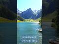 Wanderung Ebenalp, Seealpsee und Wildkirchli - Switzerlnad