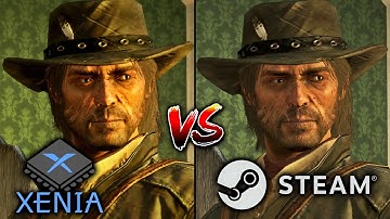 RDR1 PC: How does it compare to emulation?