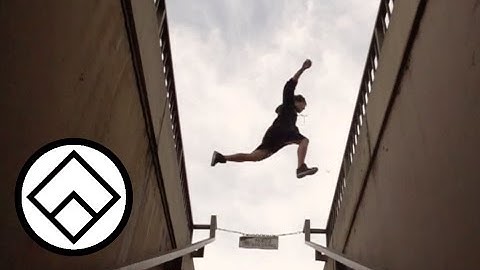 SYUKAFLY - Freerunning in LA