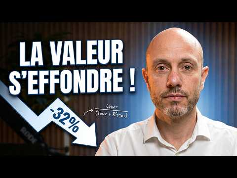 Miniature de la vidéo : Pourquoi les taux d'intérêt décident de la valeur de votre immobilier ?