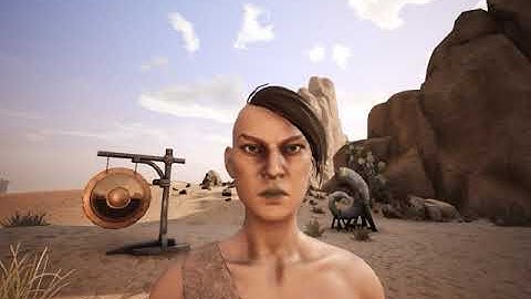 Conan Exiles after Perditus-Exsilum mod