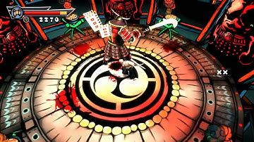 Samurai 2 vengeance game reviews  (part 7 last level)
