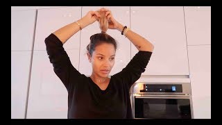 KLAAR MET COMMENTS, HAAR GEZOND HOUDEN & CARROT CAKE BAKKEN - MONICAGEUZE WEEKVLOG #