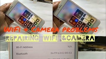 Repairing ic Wifi iPhone8 Pluse/Ic Wifi Fixing/Camera Not Working Repairs/[4k Videos]...