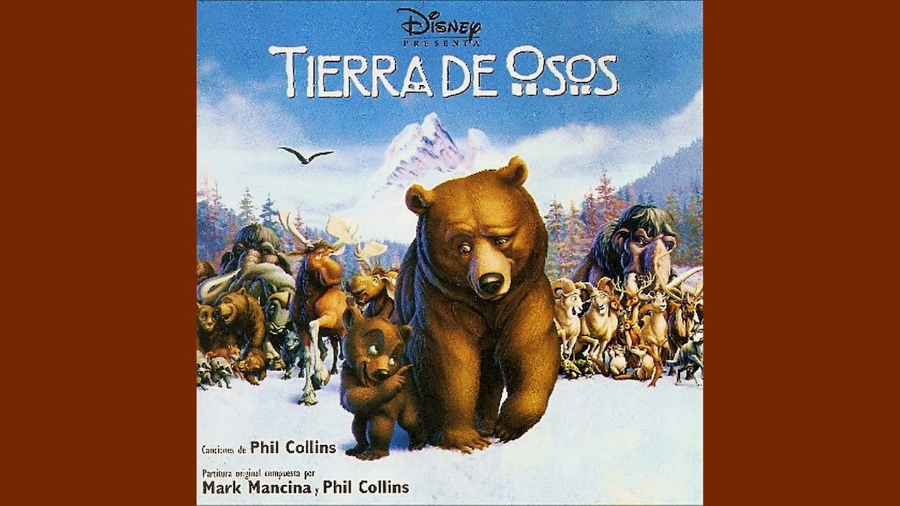 Tierra De Osos - Welcome (Phil Collins) - YouTube
