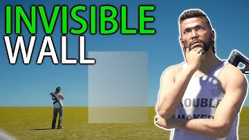 Far Cry 5 Invisible Wall Tutorial | Arcade Map Editor