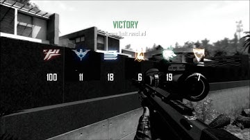 My Best Black ops 2 Trickshot! (Private Match)