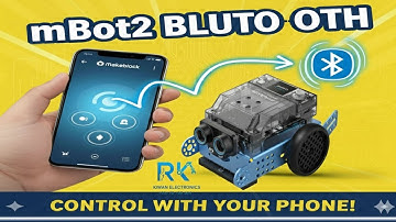 Can You Control a Robot With Your Phone?