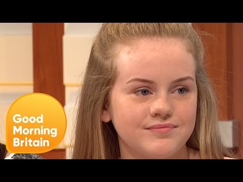 Manchester Bombing Survivor Says the Woman Who Saved Her Is a Hero | Good Morning Britain
