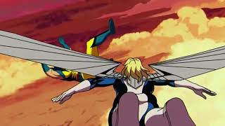 Morph Turned Into Arch Angel Xmen 97