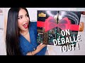 UNBOXING CALENDRIER L'ORÉAL PARIS + MAKEUP AVEC LES PRODUITS !