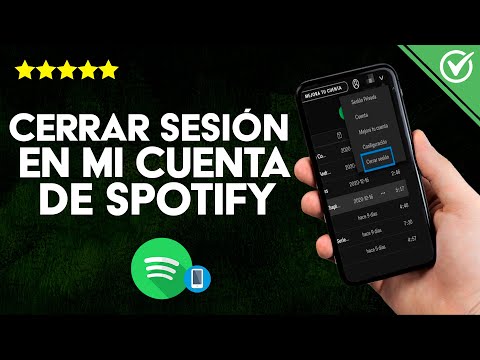 ¿Cómo Cerrar Sesión en mi Cuenta de Spotify Desde mi Móvil?