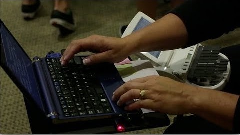 Communication Access Realtime Translation: CART Services for Deaf and Hard-of-Hearing People