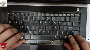 Keyboard Replace Dell Latitude E6420 || Fix Dell Latitude Laptop Keyboard