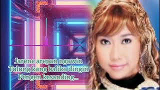 buaya ngosed Wulan. tarling lawas