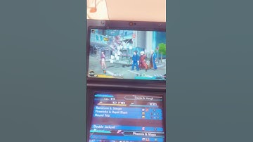 Project X Zone 2 gameplay NYCC