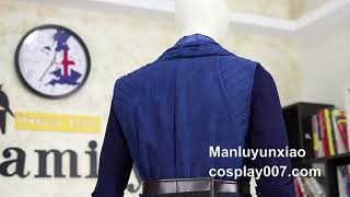 Best Doctor Strange Stephen Strange cosplay costume detail overview manluyunxiao