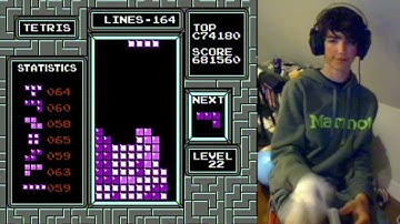 ROLLOVER IN NES TETRIS