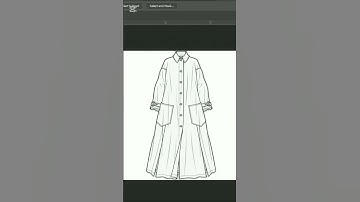 How to add pattern on clothes in Adobe Photoshop 2025