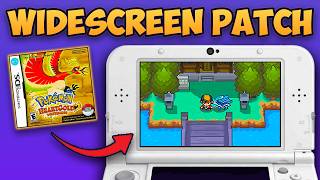 How to Play DS Games in Widescreen on a Modded 3DS screenshot 2