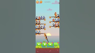 Bird Sort Puzzle | Game | #shorts #games #mobilegame