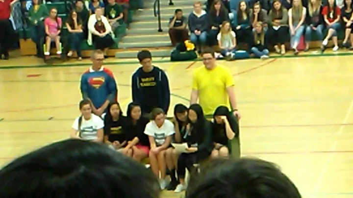 KENTRIDGE HIGH SCHOOL LAST SENIOR ASSEMBLY POEM 2014