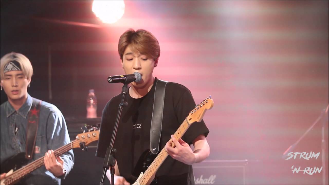 160505 DAY6 데이식스 롤링홀 - 태양처럼 (성진 Sungjin)