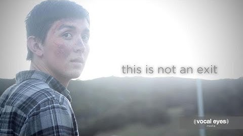 "This Is Not An Exit" - Saves The Day (unofficial music video)