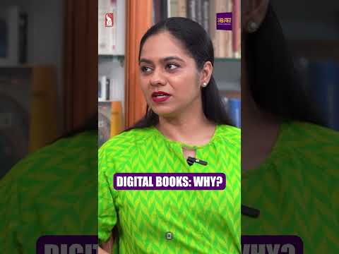 From physical books to digital books | Dr Nitin Borkar | Ashrafi on the Go | Shorts | Prudent