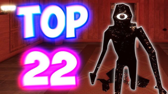 Top 24 Facts About The Figure – Roblox Doors 