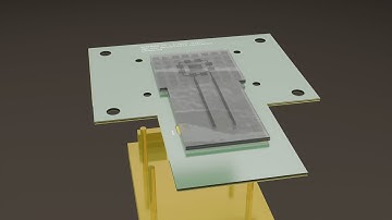 Flexible touch sensor (flexible capacitive sensor part 2)