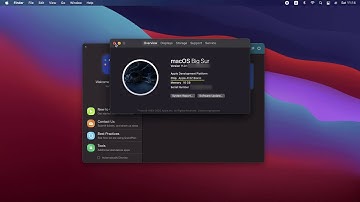 QuickPlan is ready to support Big Sur on the Mac with Apple Silicon