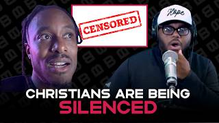 PROOF The Algorithm Doesn't Want The Gospel Shared - KB Interview