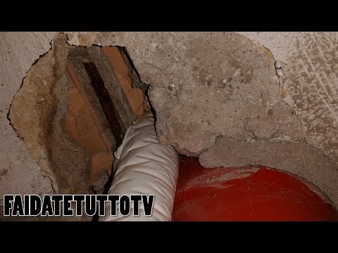 Video: Come posso riempire un buco nel mio seminterrato in cemento?