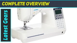 Juki HZL-F300: Best High-Performance Sewing Machine for Serious Sewers