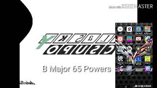 Klasky Csupo B Major 65 Powers