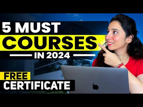 ONLINE COURSES for Students in 2024 🔥| BEST COURSES in 2024 | FREE ...