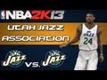 NBA 2K13 Association Mode Utah Jazz A Champion S Offseason Y4 EP45 