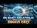AUZEF 2-1 Web Programlama | 5. ve 6. Ünite Konu Anlatımı | (En Basit Anlatımla)! Sınava Hazırlık!