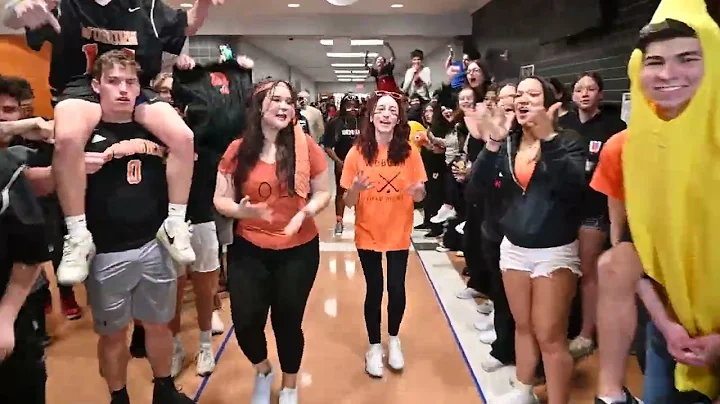 Woburn Memorial High School Lip Dub 2023