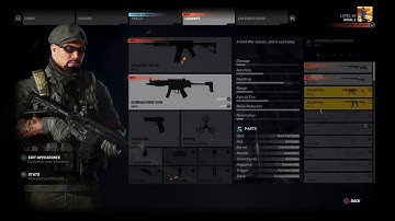 Ghost Recon Wildlands - Weapon customization options Gameplay