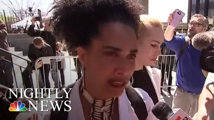 Cosby Accusers Speak Out Verdict: ‘A Victory For All Sexual Assault Survivors’ | NBC Nightly News