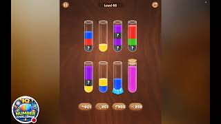 Level 48 Can You Beat Level 41–50 Without Any Hints? Watch and Learn! 🎯