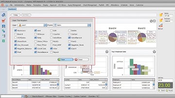 How To Add User And Permission ARTS Medisoft